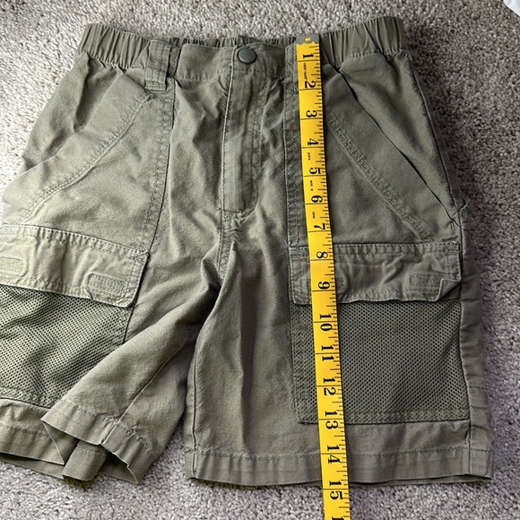 Columbia Half Moon Boys Shorts - Picture 5 of 6